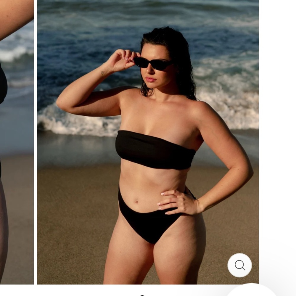 LONDRE swim bandeau
